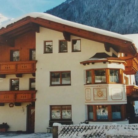 Hotel Haus Hildegard Neustift im Stubaital Exterior foto