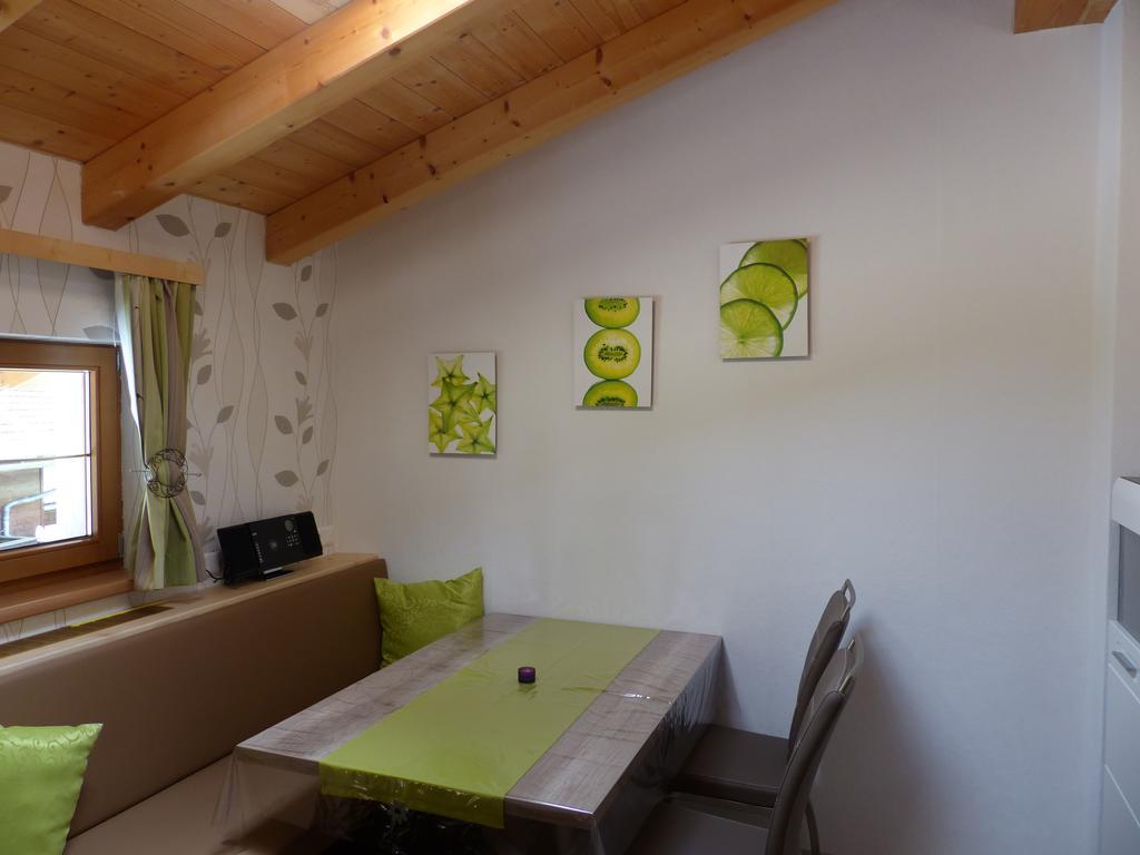 Hotel Haus Hildegard Neustift im Stubaital Exterior foto